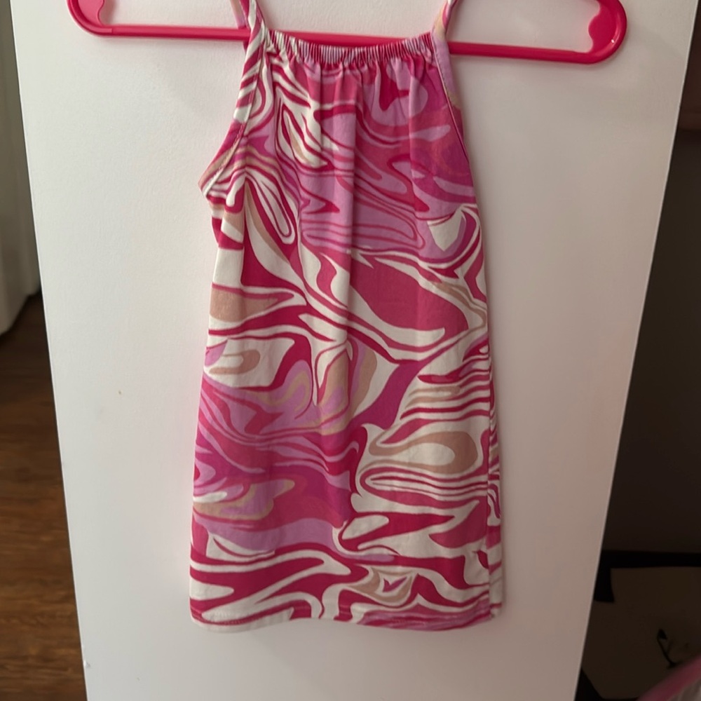 Super cute pink baby dress 💗